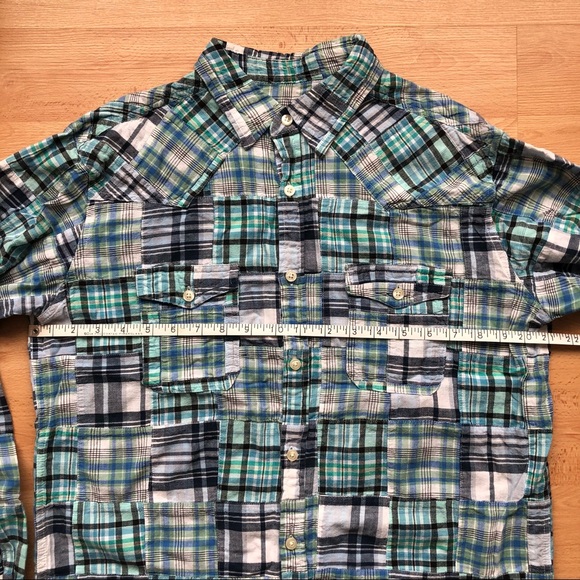 Siegfried Vintage Cotton Shirt - Picture 8 of 12
